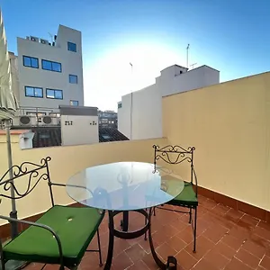 Terraza En Atocha Tarragona * Madrid
