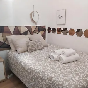 Apartamento Junto Estacion Atocha