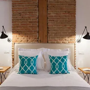 Apartamento En El Centro La Ciudad * Madrid