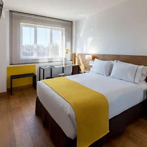 Hotel Rafaelhoteles Atocha Madrid