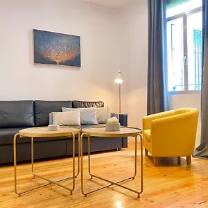 Charming Puerta De Toledo Iii Apartment *
