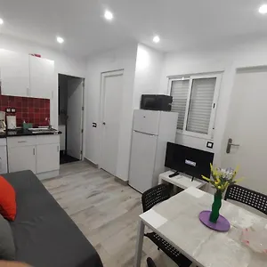 Concordia 0a Apartment Madrid
