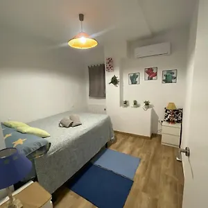 Apartamento Bien Comunicado En San Diego Madrid
