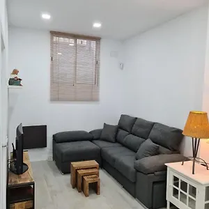 Apartamento Pet-friendly En Atocha By Bebalmy * Madrid