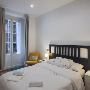 Acogedor Apartamento Junto A La Gran Via2 Apartment Madrid