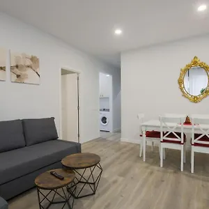 Apartment Amplio Apto 2 Hab A 20min De Puerta Del Sol