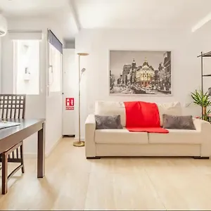 Apartment Conde De Miranda 1 Madrid