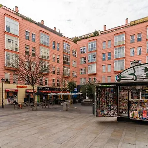 Apartment Brigth Stylish - Gran Via
