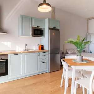 Apartment Estudio Parque Begona By Sharingco