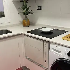 Acogedor Apartamento En El Corazon De Chamberi Apartment Madrid