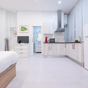 Abc Apartment Madrid