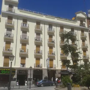 Penzion Triana Madrid
