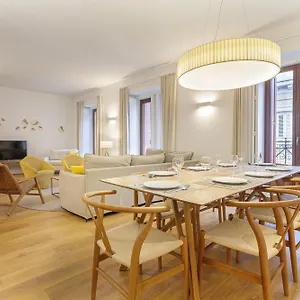 Apartment Cibeles Luxe In