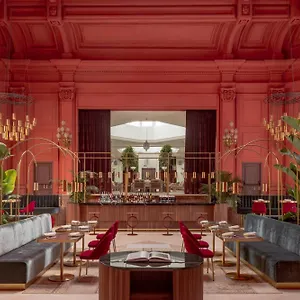 Hotel Atocha, Affiliated By Meliá Madrid