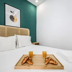 Luxe In Tetuan * Madrid