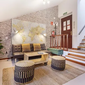 Tribeca Duplex En Apartment