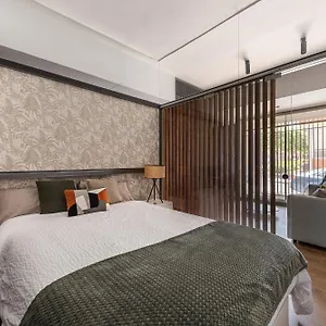 Apartment De Diseno En Caleido Madrid