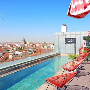 Pestana Plaza Mayor Hotel 4*