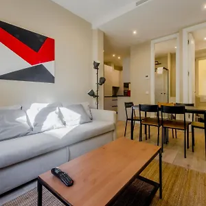 Downtown 7pax La Latina,centro De * Madrid