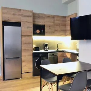 Bonito Loft Prosperidad Madrid