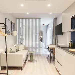 Limehome Calle De Juan Hurtado De Mendoza Apartamento Madrid