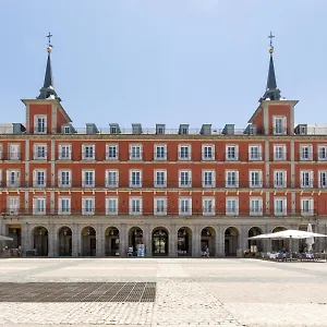 Pestana Plaza Mayor Hotel Madri