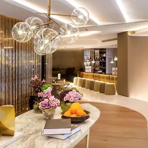 Hotell Barcelo Emperatriz Madrid