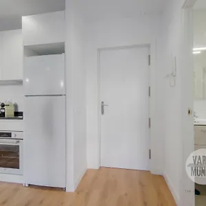 Descanso Con Parking 4, Vive La Latina Apartment *