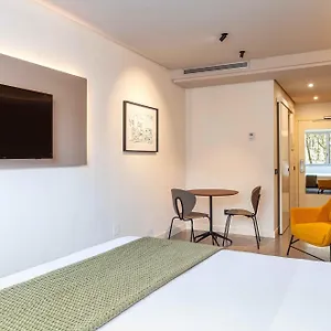 公寓式酒店 别纳西班牙广场套房酒店