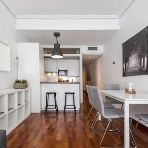 Apartment Acogedor Cerca Al Parque El Retiro Madrid