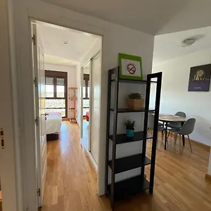 Apartment Calido Con Piscina Y Garaje Madrid