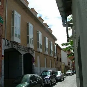 Barajas Plaza