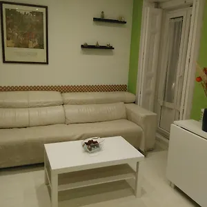 Apartamento Gomez De Mora Madrid