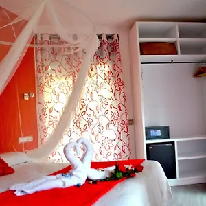 Maison d'hôtes Madrid City Rooms 2*