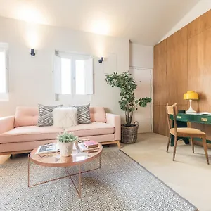 Apartamento Club Santa Brigida Madrid