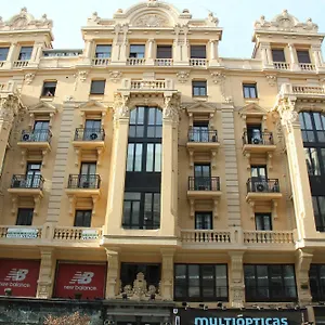 Splendid - Gran Via Penzion Madrid