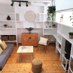 Apartamento Atocha 68 公寓 马德里