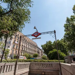 Atico De Mowgli - Sol Madrid