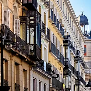 Apartment Apartments: Huertas Madrid
