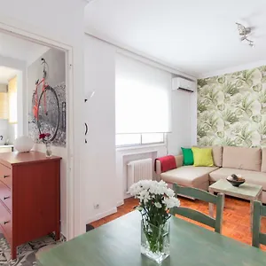 Apartment Homelike Embajadores Madrid