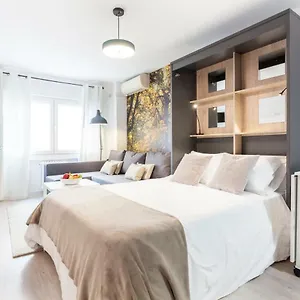 Friendly Hortaleza Suites