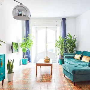 Santa Ana Sol Boutique Apartment *