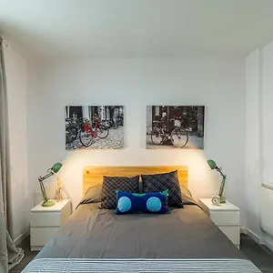 Apartment #ba31 Barrio Del Pilar Madrid