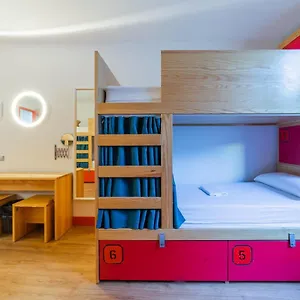 Hostel Ok Madryt