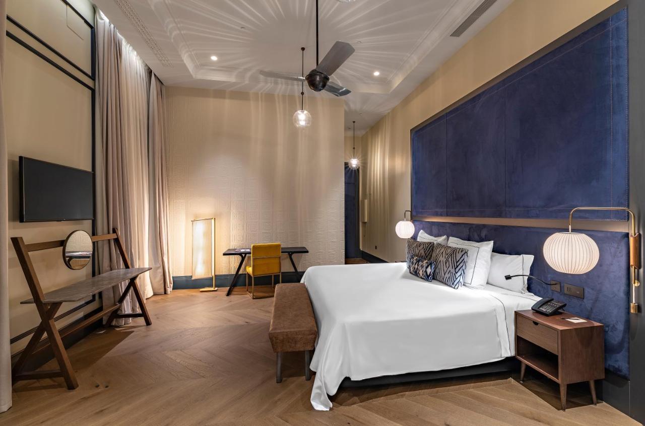Rooms & suites at CoolRooms Atocha - Madrid