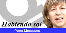 Pepa Mosquera