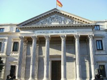 congreso de los diputados